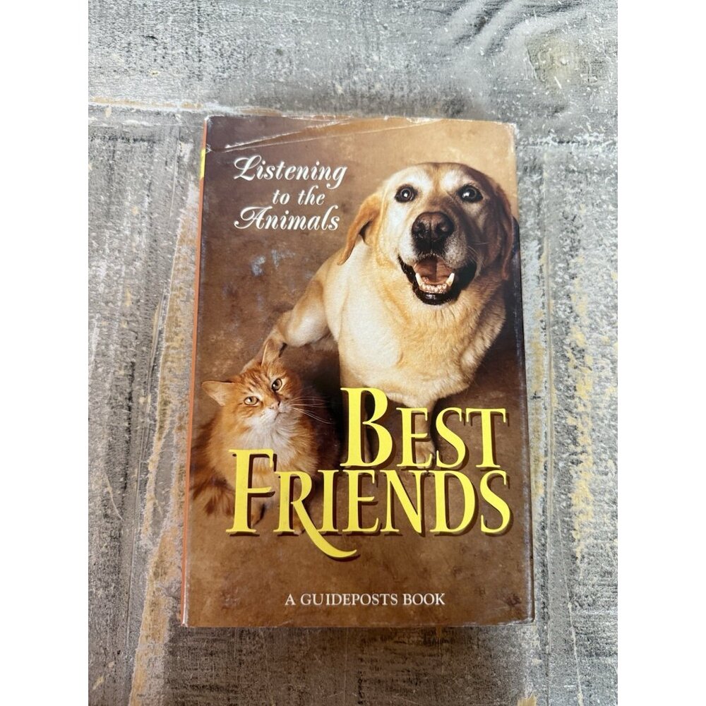 Listening To The Animals Best Friends Guidepost